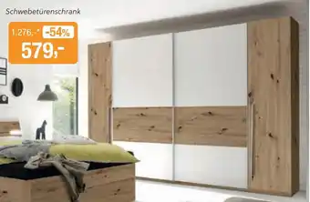 Opti Wohnwelt Schwebetürenschrank Angebot