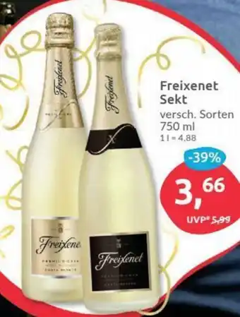 Budni Freixenet Sekt 750ml Angebot