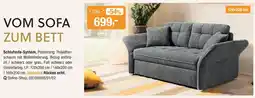 Opti Wohnwelt Schlafsofa-System Angebot