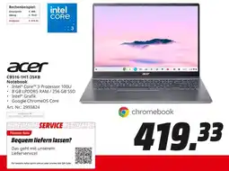 MediaMarkt acer Notebook CB516-1HT-35KB Angebot