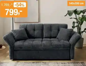 Opti Wohnwelt Schlafsofa-System Angebot