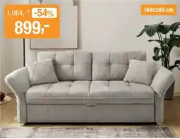 Opti Wohnwelt Schlafsofa-System Angebot