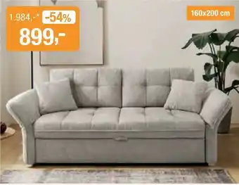 Opti Wohnwelt Schlafsofa-System Angebot