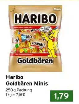 CAP Markt Haribo Goldbären Minis Angebot