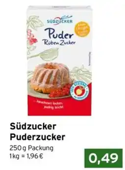 CAP Markt Südzucker Puderzucker Angebot