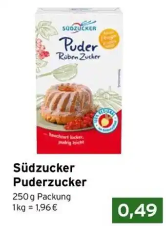 CAP Markt Südzucker Puderzucker Angebot