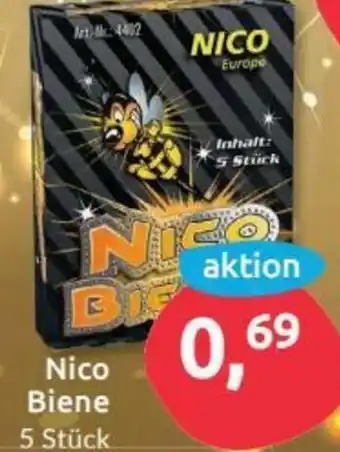 Budni Nico Biene Angebot