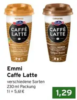 CAP Markt Emmi Caffe Latte Angebot