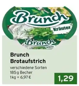 CAP Markt Branch Brotaufstrich Angebot