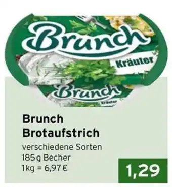 CAP Markt Branch Brotaufstrich Angebot
