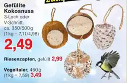 Jawoll Gefüllte Kokosnuss 3-Loch Angebot