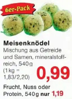 Jawoll Meisenknödel 6er-Pack Angebot