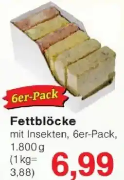 Jawoll Fettblöcke 6er-Pack Angebot