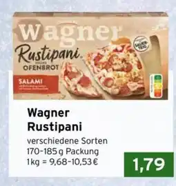 CAP Markt Wagner Rustipani Angebot