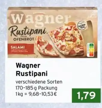 CAP Markt Wagner Rustipani Angebot