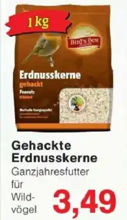 Jawoll Gehackte Erdnusskerne Angebot