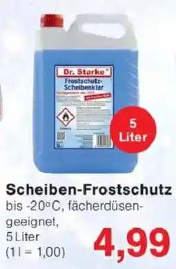 Jawoll Scheiben-Frostschutz Angebot