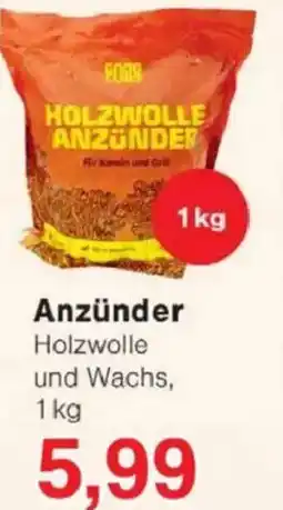 Jawoll Anzünder Angebot