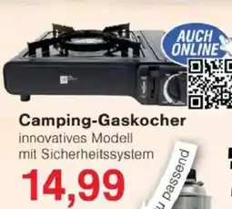 Jawoll Camping-Gaskocher Angebot