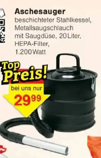 Jawoll Aschesauger Angebot