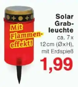 Jawoll Solar Grab- leuchte Angebot