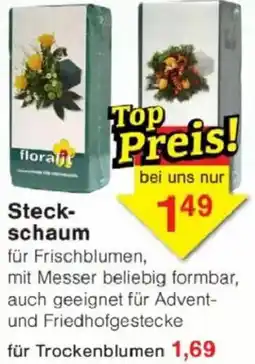 Jawoll Steck- schaum Angebot