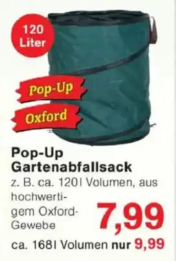 Jawoll Pop-Up Gartenabfallsack Angebot