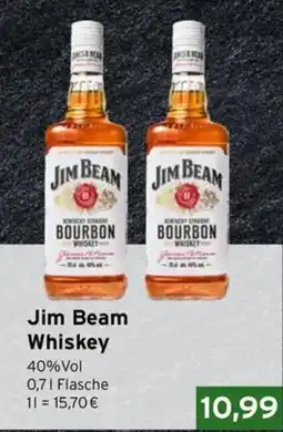 CAP Markt Jim Beam Whiskey Angebot