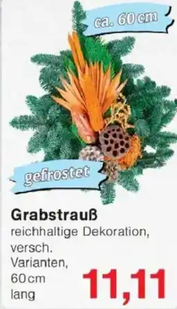 Jawoll Grabstrauß Angebot