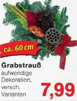Jawoll Grabstrauß ca. 60 cm Angebot