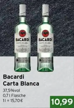 CAP Markt Bacardi Carta Blanca Angebot