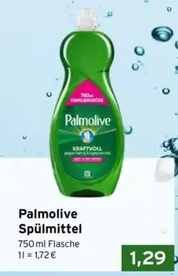 CAP Markt Palmolive Spülmittel Angebot