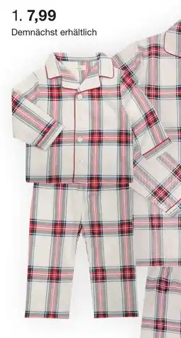 Zeeman Babypyjama Angebot