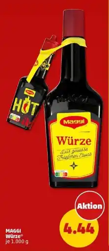 PENNY MAGGI Würze Angebot