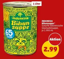 PENNY INDONESIA Bihunsuppe Angebot