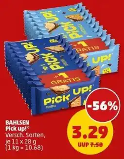 PENNY BAHLSEN Pick up! Angebot