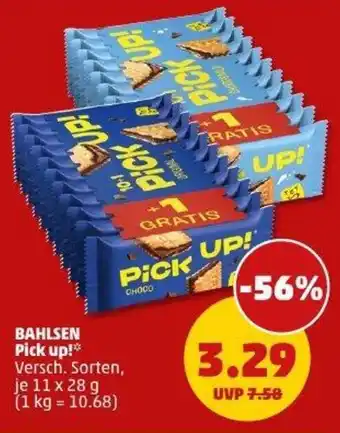 PENNY BAHLSEN Pick up! Angebot