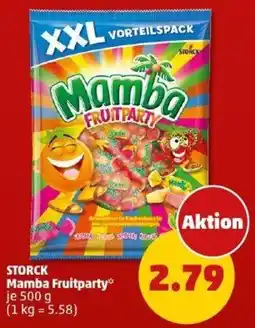 PENNY STORCK Mamba Fruitparty Angebot