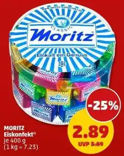 PENNY MORITZ Eiskonfekt Angebot