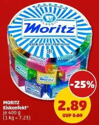 PENNY MORITZ Eiskonfekt Angebot