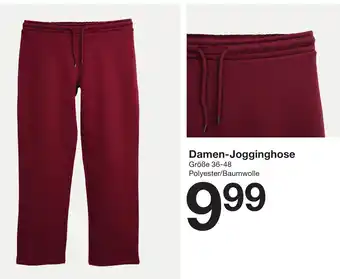 Zeeman Damen-Jogginghose Angebot