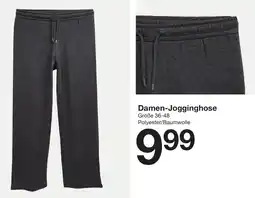 Zeeman Damen-Jogginghose Angebot