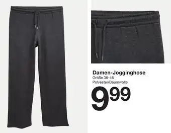 Zeeman Damen-Jogginghose Angebot