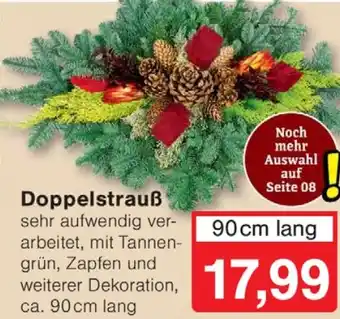 Wiglo Wunderland Doppelstrauß Angebot