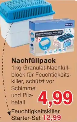 Wiglo Wunderland Nachfüllpack Angebot