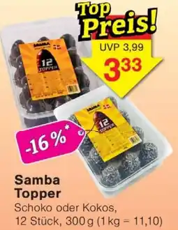 Wiglo Wunderland Samba Topper Angebot