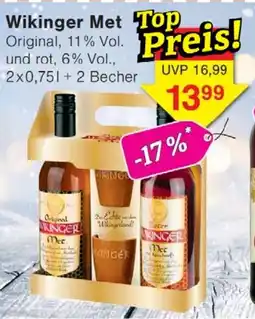 Wiglo Wunderland Wikinger Met Angebot