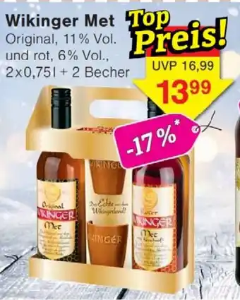 Wiglo Wunderland Wikinger Met Angebot