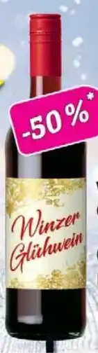 Wiglo Wunderland Winzer Glühwein Angebot