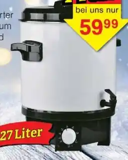 Wiglo Wunderland Glühweinkocher Angebot